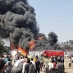 रतलाम : बरसो से पटाखा दुकान लगने वाले स्थान को किया निरस्त, गौदाम मालिको को 15 दिन का समय