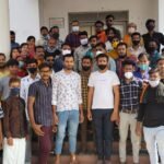 रतलाम : नमो ग्रुप एवं शिवसेना हिंदुस्तान ने आगामी त्योहारों को लेकर कलेक्टर के नाम ज्ञापन दिया