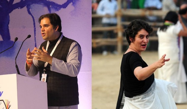 गांधी बनाम गांधी की ‘जंग’ में बीजेपी के लिए अप्रसांगिक होते जा रहे हैं मेनका-वरुण