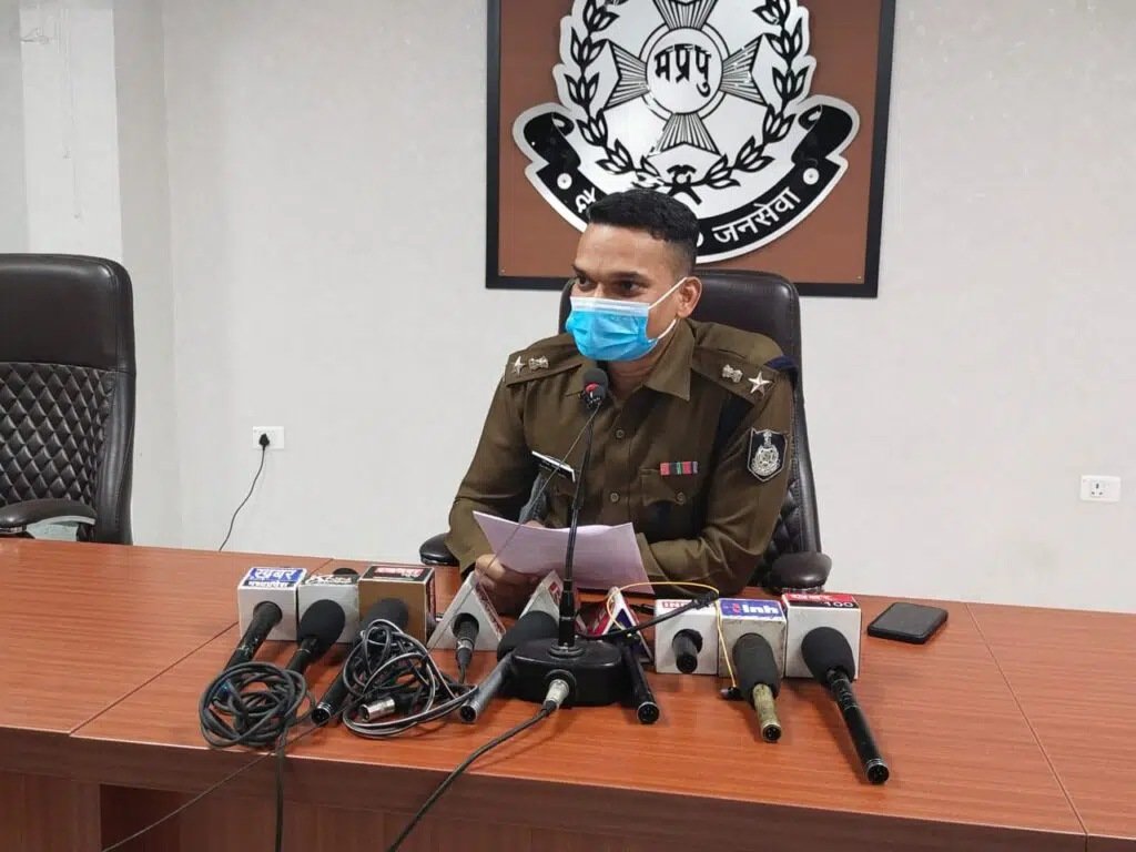 रतलाम : सैलाना के नृशंस हत्याकांड का खुलासा, परिवार के निकले 2 मासूम व पिता के हत्यारे