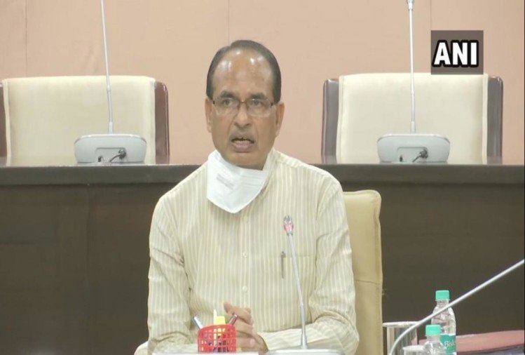 मध्यप्रदेश : कोरोना के नए ओमिक्रॉन वैरिएंट को लेकर सीएम शिवराज ने दिए ये निर्देश