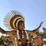 देश : नागालैंड ने आम नागरिकों की मौत के विरोध में हॉर्नबिल उत्सव समाप्त किया