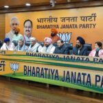 पंजाब : विधानसभा चुनाव से पहले दिनेश मोंगिया, फतह बाजवा भाजपा में शामिल