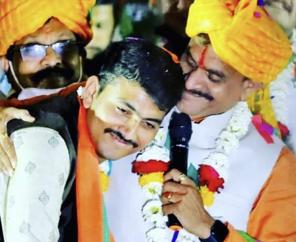 रतलाम : भाजपा युवा मोर्चा की कमान विप्लव जैन के हाथ, ज़ुबिन जैन के हाथ लगी निराशा