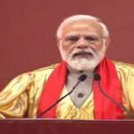 देश : आगामी 25 साल में भारत की विकास यात्रा की बागडोर संभालें युवा: मोदी