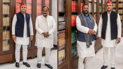 उत्तरप्रदेश : आखिर कौन है बीजेपी में बगावत की स्क्रिप्ट का राइटर