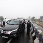 पंजाब / Panjab : PM Modi के काफिले का रास्ता रोक दिया किसान प्रदर्शनकारियों ने, फिरोजपुर रैली हुई रद्द