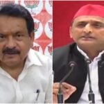 उत्तरप्रदेश : मैनपुरी में अखिलेश के सामने बघेल को खड़ा कर भाजपा ने खींची बड़ी लाइन