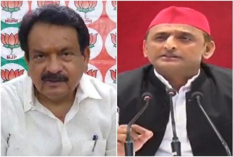 उत्तरप्रदेश : मैनपुरी में अखिलेश के सामने बघेल को खड़ा कर भाजपा ने खींची बड़ी लाइन