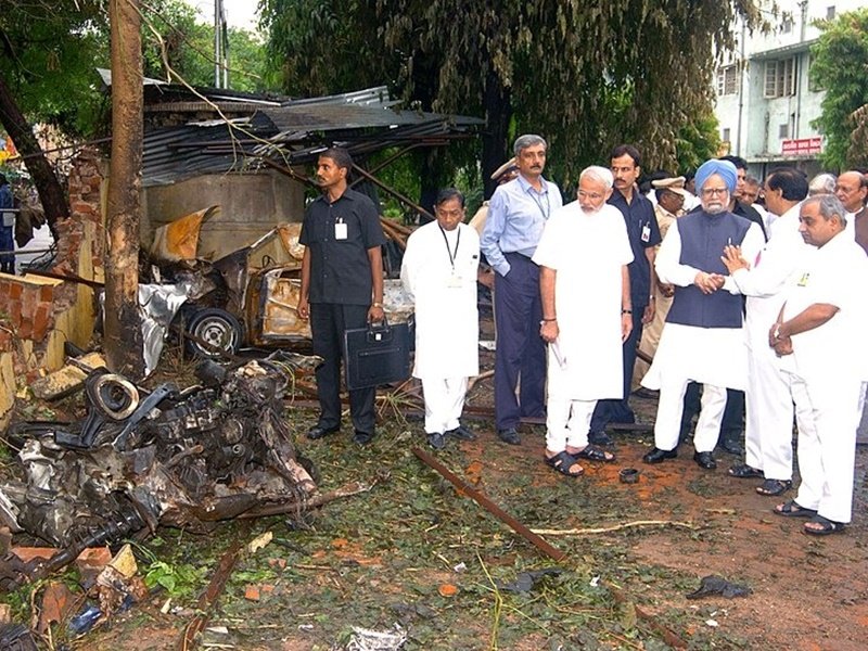 अहमदाबाद ब्लास्ट केस : भारत के कानूनी इतिहास का सबसे बड़ा फैसला, 38 दोषियों को फांसी व 11 को उम्रकैद