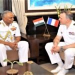 रूस-यूक्रेन युद्ध के बीच भारत-फ्रांस हिंद-प्रशांत क्षेत्र की सुरक्षा, शान्ति हेतु चिंतित