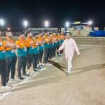 सैलाना : VD Group द्वारा आयोजित SPL ( सैलाना प्रीमियर लीग ) का समापन भव्य रूप से किया गया