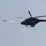 Indian Army : भारत ने लगातार दूसरे दिन लद्दाख में हेलीकॉप्टर से दागी 'हेलीना' मिसाइल