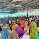 धार : सामुदायिक स्वास्थ्य केंद्र सरदारपुर में हुआ वृहद स्वास्थ्य शिविर का आयोजन