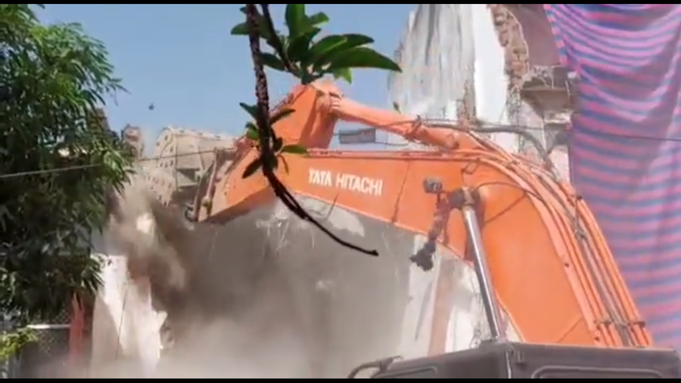 रतलाम : आतंक पर चला बुलडोजर, राजस्थान ATS द्वारा पकडे गए आरोपियों की पूरी कहानी