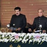 दुनिया : शहबाज शरीफ ने कश्मीर राग के साथ भारत से शांतिपूर्ण संबंध की जताई इच्छा