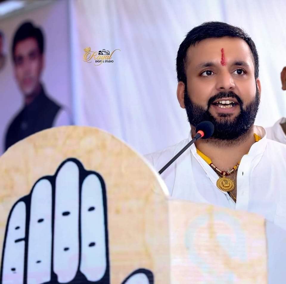 रतलाम : कांग्रेस की ओर से मयंक जाट होंगे महापौर पद के उम्मीदवार, भाजपा को कड़ी टक्कर मिलेगी