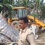 असम : अवैध रूप से चल रहे मदरसा को पुलिस ने जमींदोज किया