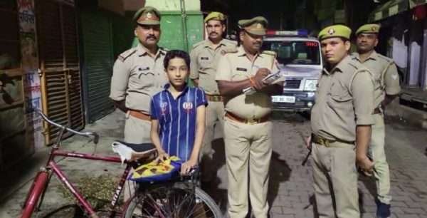 बच्चा चोरी की खबरों के बीच 12 साल के बच्चे ने रची अपने ही अपहरण की झूठी कहानी