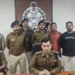 रतलाम : ट्रैक्टर चोर गिरोह के 8 आरोपियों में अब तक 4 गिरफ्तार, चारों आरोपियों को 2 दिन का पुलिस रिमांड