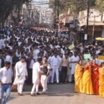 रतलाम : सम्मेदशिखरजी तीर्थ को पर्यटन स्थल के रूप में विकसित करने के खिलाफ लामबंद हुआ जैन समाज