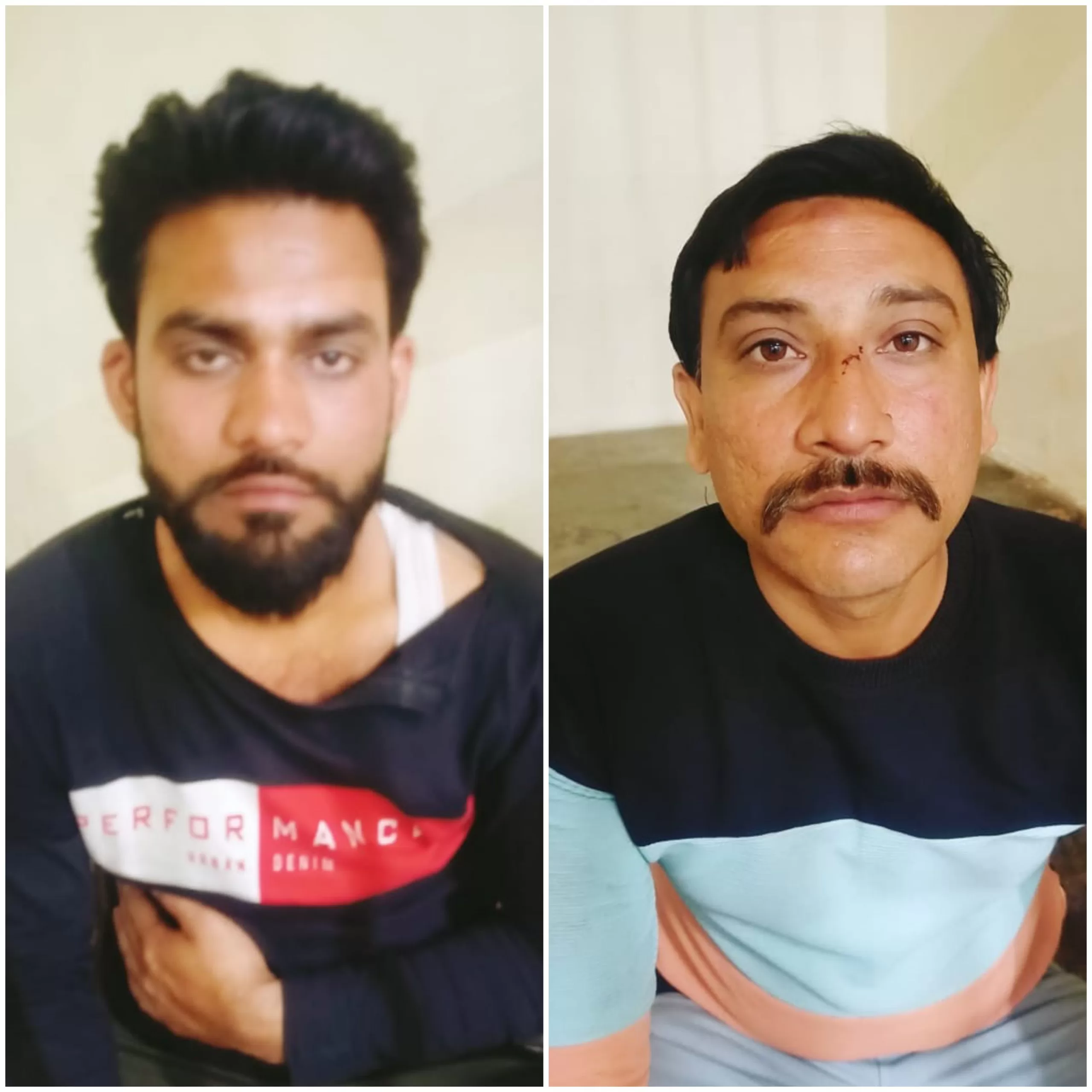 रतलाम : रेलवे स्टेशन पर खुले आम हो रही थी गुंडागर्दी, चाकू सहित पकड़ाए दो युवक