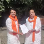 रतलाम : विधायक निधि से दो करोड़ की लागत के विकास कार्य होंगे अवैध से वैध हुई 45 कालोनियों में : विधायक कश्यप