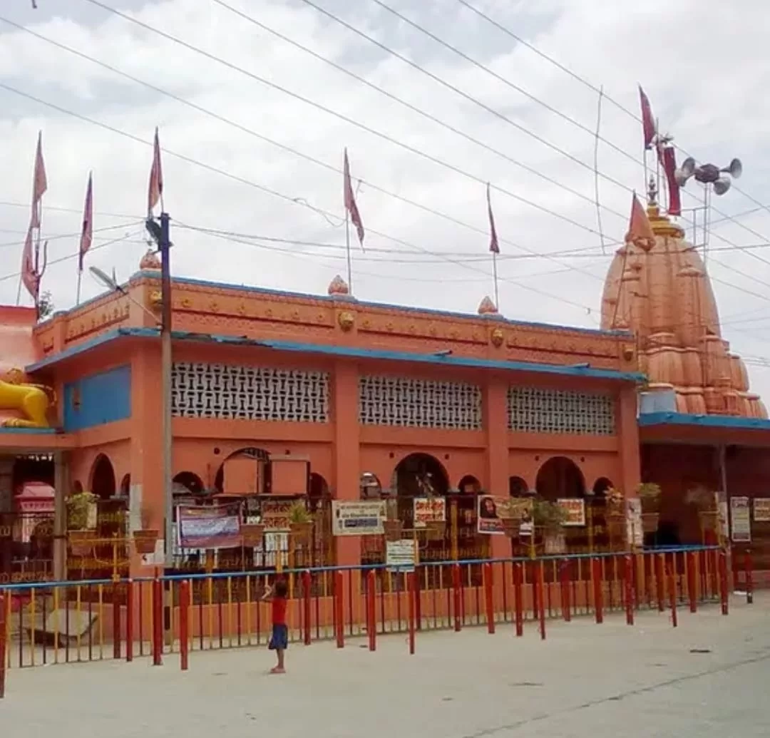 रतलाम : श्रीकालिका माता मंदिर परिसर के सौंदर्यीकरण के पूर्व पशु चिकित्सालय भवन को हटाया जाए : डागा
