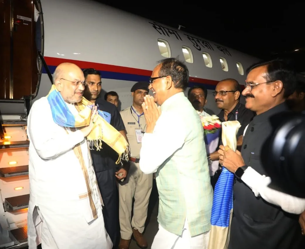 अमित शाह के भोपाल दौरे के बाद काम में लगी प्रदेश भाजपा