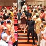 ईस्ट इंडिया कंपनी, इंडियन मुजाहिदीन का जिक्र कर मोदी ने विपक्ष के गठबंधन I.N.D.I.A पर निशाना साधा