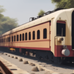 GUNA : Interview देकर लौट रहे युवक को चलती ट्रेन से दिया धक्का