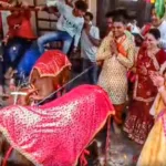 खरगोन: गौ सेवा से पत्नी का केंसर हुआ ठीक तो करवाया गौ विवाह