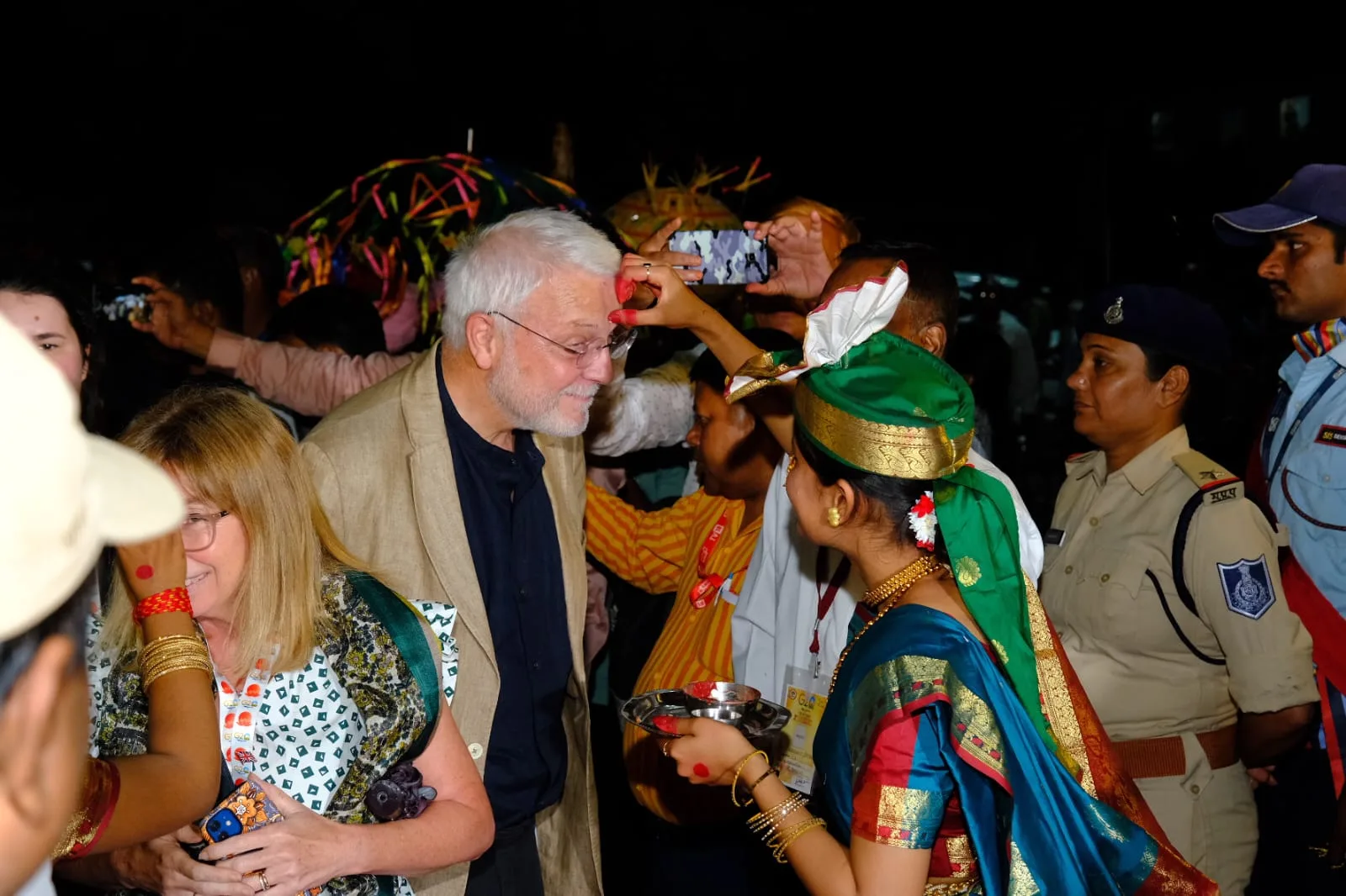 धार: G20 के ख़ास मेहमान पधारे मांडव, किले की सुन्दरता देख मंत्रमुग्ध हुये