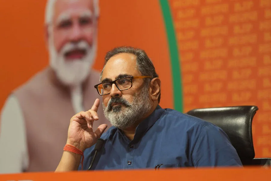 Ai के कारण नौकरियों पर खतरा इस तरह की बातें बकवास, केन्द्रीय It राज्यमंत्री राजीव चंद्रशेखर 1 Ai के कारण नौकरियों पर खतरा इस तरह की बातें बकवास, केन्द्रीय It राज्यमंत्री राजीव चंद्रशेखर