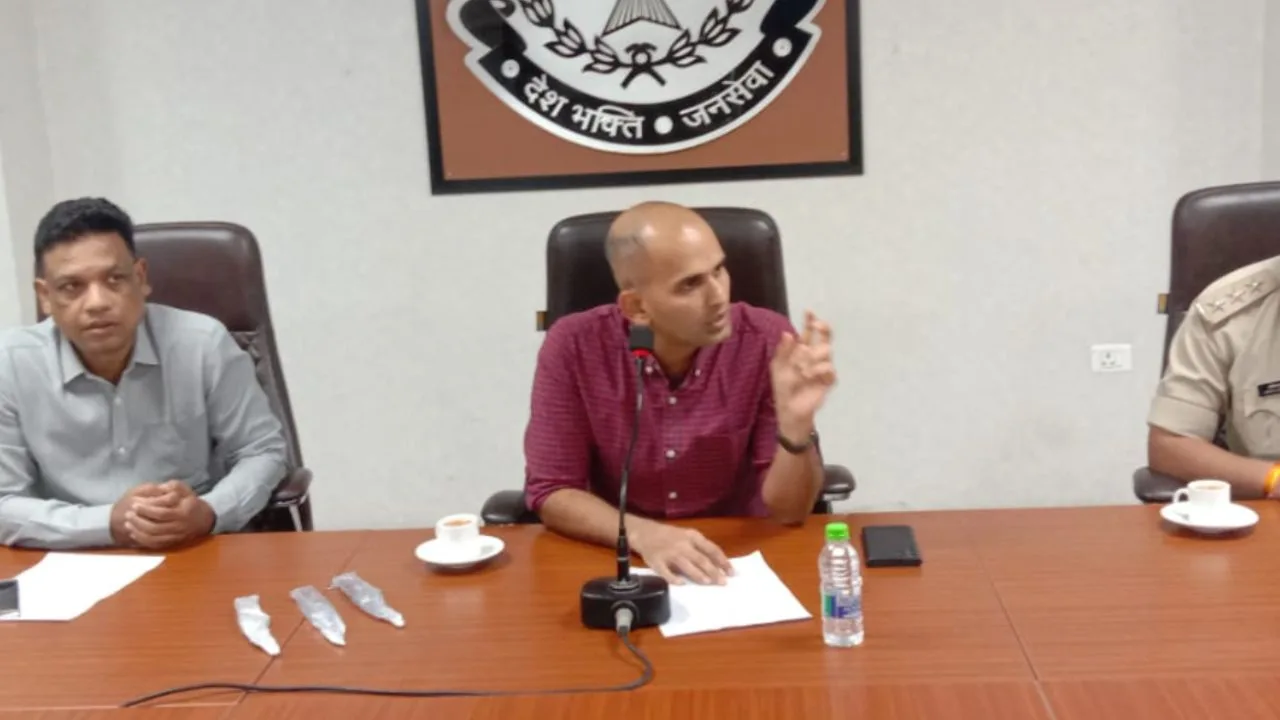 रतलाम : 28 घंटे में हत्या का खुलासा, आरोपियों को थाना नामली पुलिस ने किया में गिरफ्तार