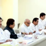 कांग्रेस ने जारी की 88 उम्मीदवारो की नई लिस्ट, रतलाम शहर से पारस सकलेचा, ग्रामीण से लक्ष्मण डिंडोर और जावरा से हिम्मत श्रीमाल को मौका