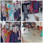 स्वच्छता अभियान: दाहोद जिले के विभिन्न स्थानों पर स्वच्छता अभियान चलाया गया