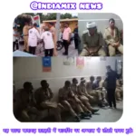 पावागढ़ : यह घटना पावागढ़ तलहटी में फायरिंग पर अभ्यास से लौटते समय हुई।