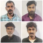 रतलाम जिले में चोरी का पर्दाफाश : सैलाना में गैंग के चार बदमाश गिरफ्तार, भाजपा नेत्री के घर की भी वारदात कबूली