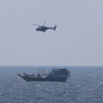 भारतीय नौसेना ने एक और समुद्री डकैती को विफल किया, 19 पाकिस्तानी क्रू सदस्यों को बचाया