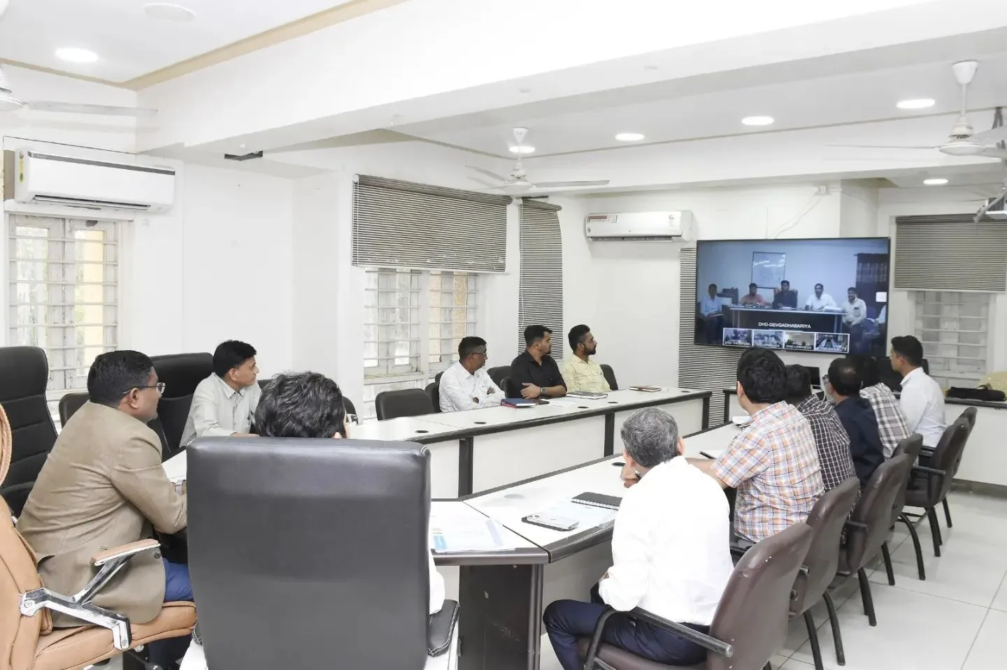 दाहोद: विश्व भारत संकल्प यात्रा 07 फरवरी से 18 फरवरी तक दाहोद जिले में भ्रमण करेगी