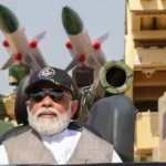 हमारी तोपों, टैंकों, लड़ाकू जहाजों की ये गर्जना ही तो देश की ताकत है - PM मोदी