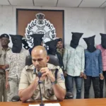 रतलाम : जावरा में अवैध मादक पदार्थ 65 ग्राम MD के साथ 04 युवक गिरफ्तार