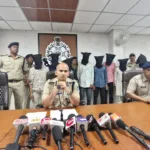 रतलाम : 6 लाख से अधिक की एमडी ड्रग्स के साथ 5 व्यक्ति गिरफ्तार, रतलाम पुलिस को मिली सफलता