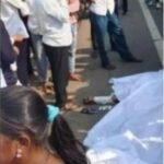 लिमडी: झालोद टोल नाके के पास बाइक और चार पहिया वाहन की टक्कर हो गई.