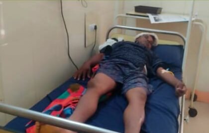 दाहोद: दिल्ली मुंबई एक्सप्रेस हाईवे निर्माण कंपनी में बाधा उत्पन्न करतें है कुछ बदमाश