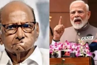 नई दिल्ली: शरद पवार को सशस्त्र वीआईपी सुरक्षा कवर की उच्चतम श्रेणी जेड प्लस की सुरक्षा प्रदान की,