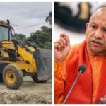 UP : योगी के बुलडोजर ने धराशायी किया दुष्कर्म के आरोपी सपा नेता का कोल्ड स्टोरेज