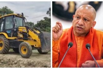 UP : योगी के बुलडोजर ने धराशायी किया दुष्कर्म के आरोपी सपा नेता का कोल्ड स्टोरेज