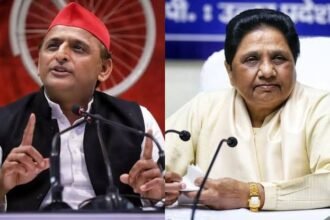 उत्तरप्रदेश : दलित वोटों की लड़ाई में सपा-बसपा आमने-सामने